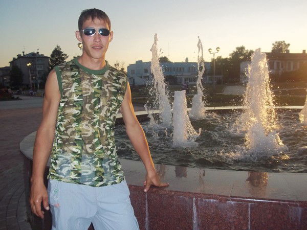 Алексей Петров