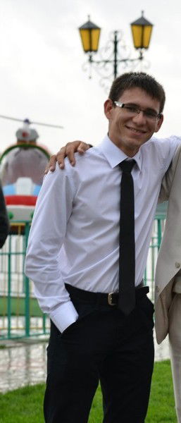 Ильнар Зарипов