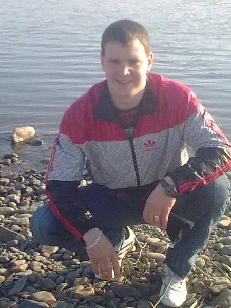 Данил Белошапкин