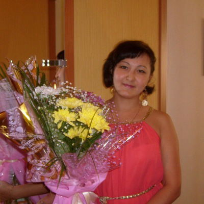 Альбина Идрисова