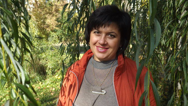 Лариса Катеринина