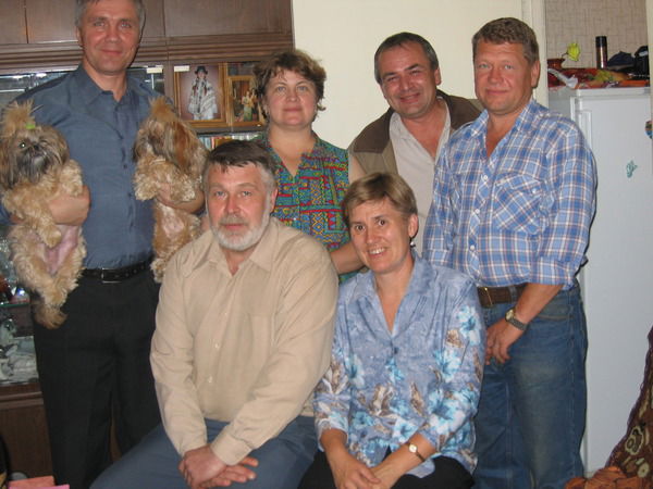 Светлана Суслова