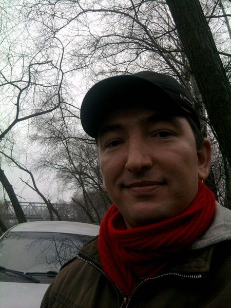 Rostislav Bezkorovayniy