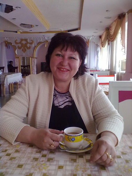 Ирина Гулина