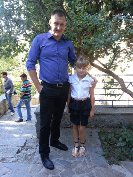 Евгений Усенко