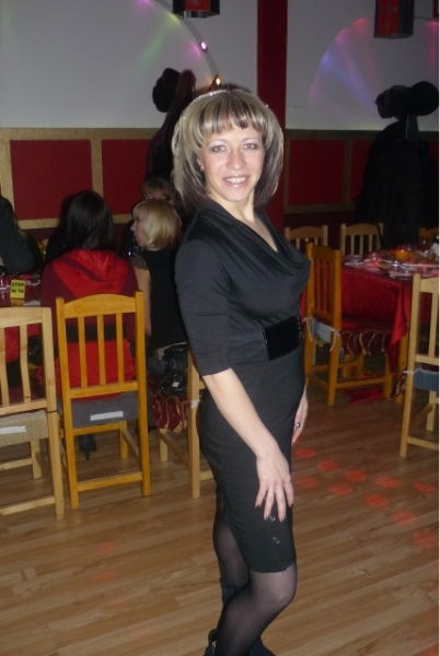 Настена Слушкина