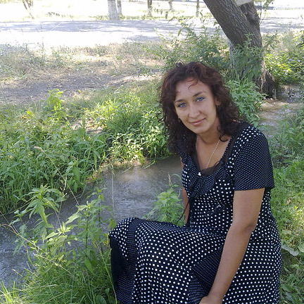 Ольга Федотова