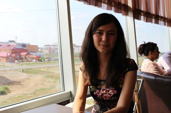 Асемгуль Файзулина