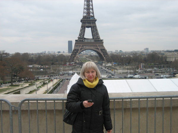 Inna Nikolaevna Afonina