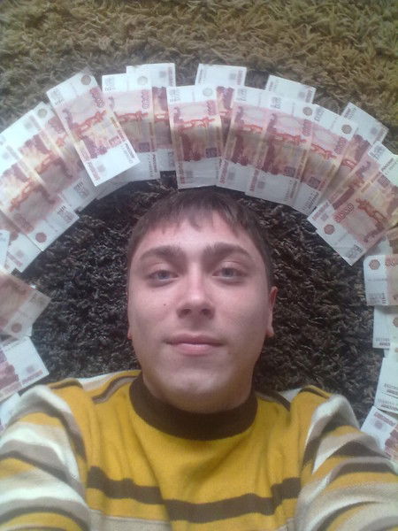 Паша Сердюков