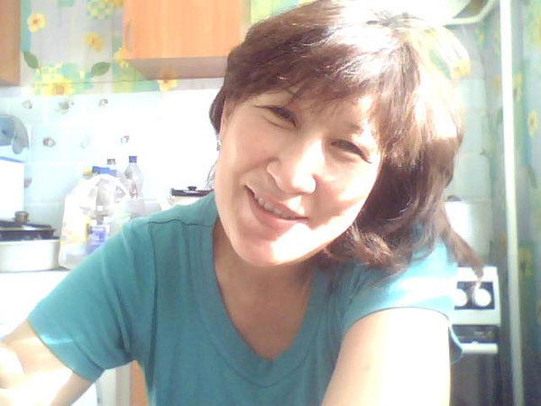 Румхан Исламова