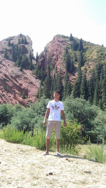 Канат Ормонбеков