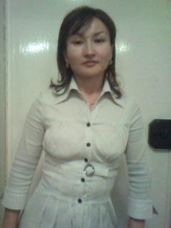 Айгул Сарсенбаева