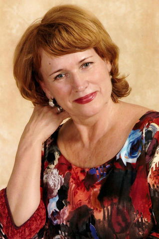 Людмила Ивановна Сухарева