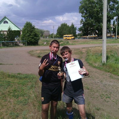 Андрей Дмитрюк