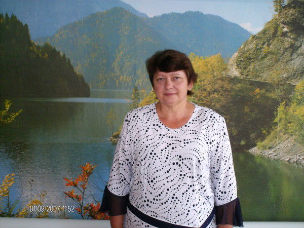 Татьяна Кочнева (Малиновская)