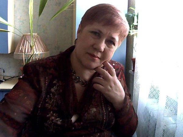 Галина Гаврилова