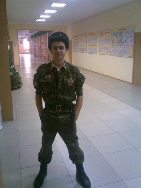 Андрей Кравченко