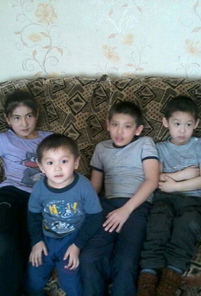 Меруерт Кубаканова