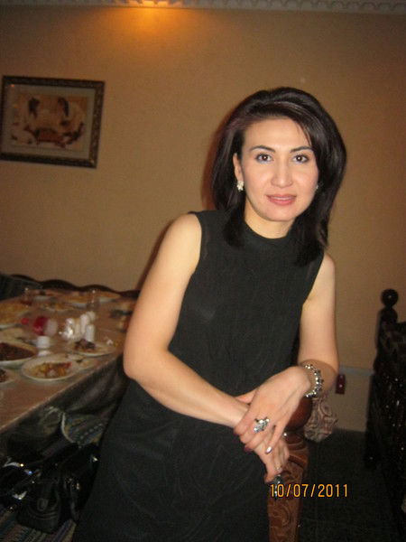 Саида Имрамзиева