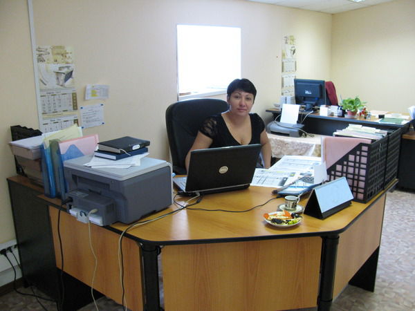 Татьяна Афанасенкова