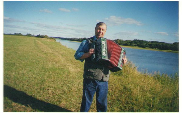 Николай Захаров