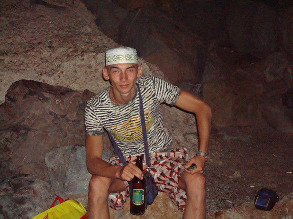 Женя Котенко