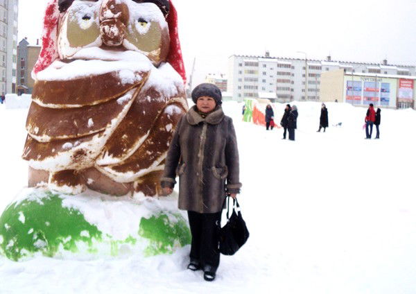 Александра Сокерина