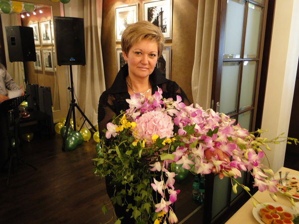 Ольга Голованова