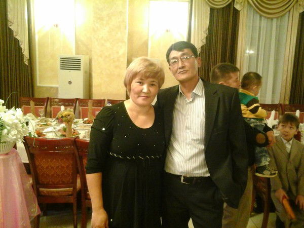 Гульжан Есеналина