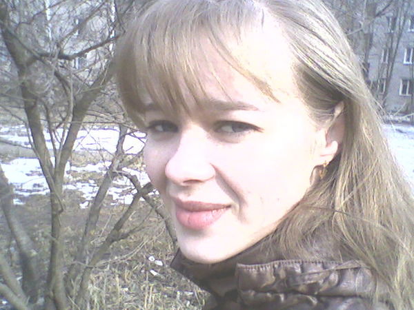 Анастасия Устинова