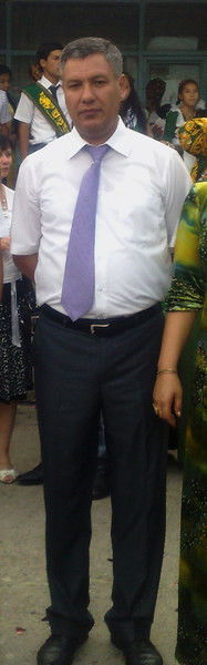 Тиркеш Дурдыев