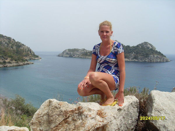 Наталья Малюкова