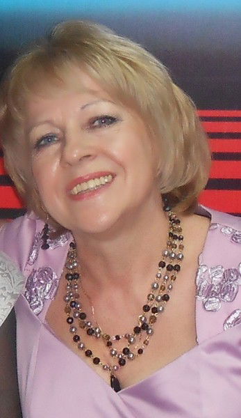 Наталия Поляруш