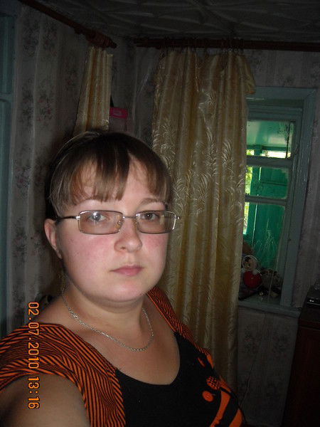 Елена Мельниченко