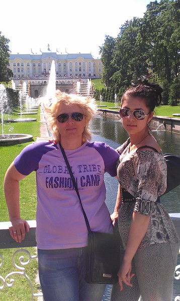 Марина Югай