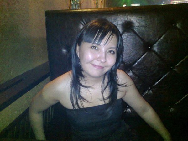 Асема Аужанова