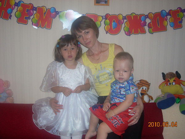 Наташа Синявская