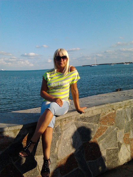 Светлана Бендиберина