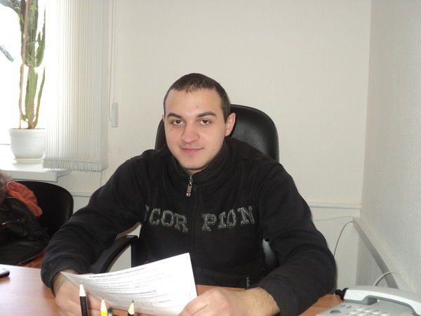 Александр Битюков