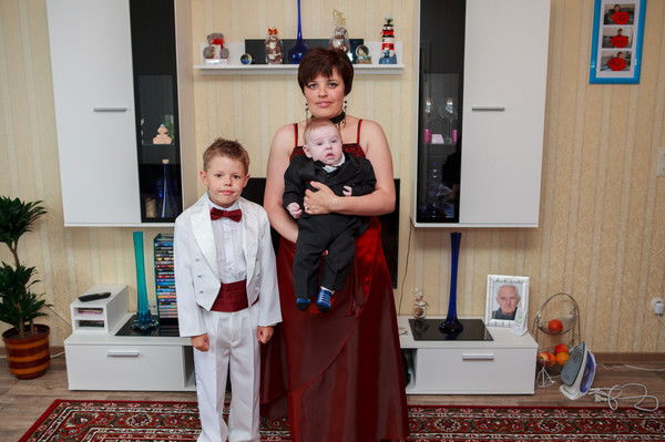 Надежда Дихтяренко