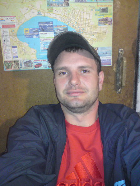 Дмитрий Солонин