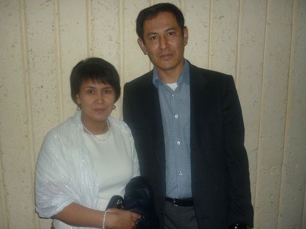 Жанат Керимжанова