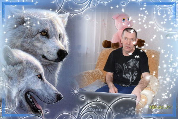 Володя Клиппа