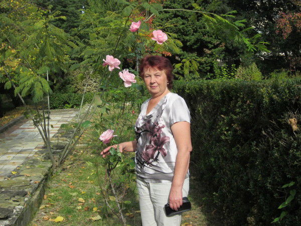 Татьяна Кузнецова