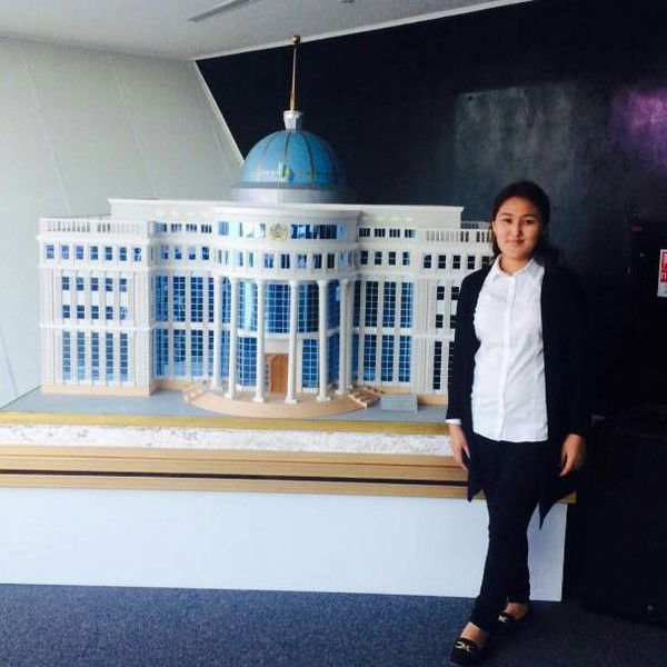 Наргуль Канабекова