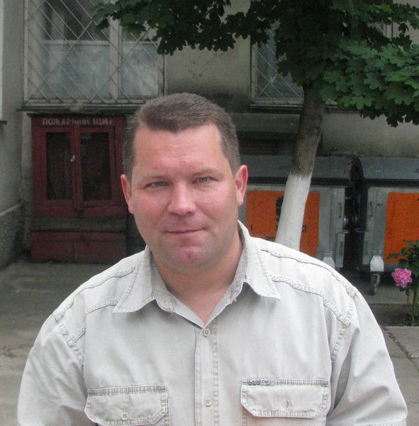 Виктор Блинков