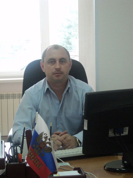 Семен Хлебников