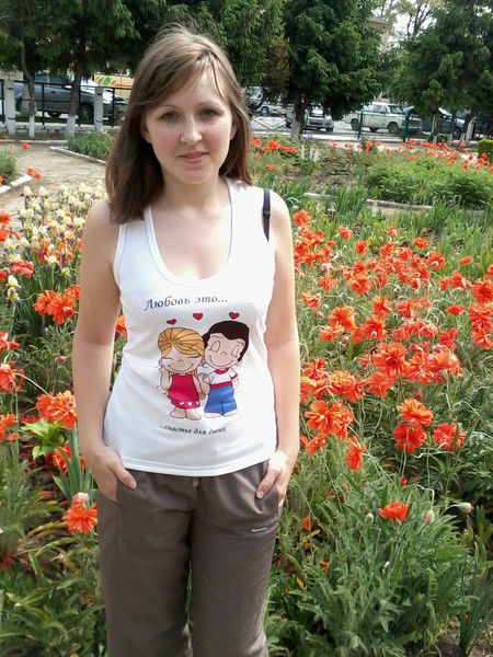 Надежда Ситник