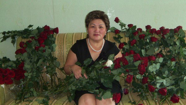 Соледат Куанышевна